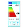 Saro Ventilated bakery freezer model epa 800 bt | 465-3110 Saro Ventilated bakery freezer model epa 800 bt | 465-3110