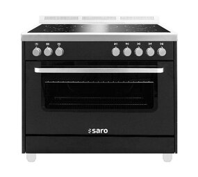 Saro Semi-professionele inductiekookplaat - ts95ind61n Saro Semi-professionele inductiekookplaat - ts95ind61n
