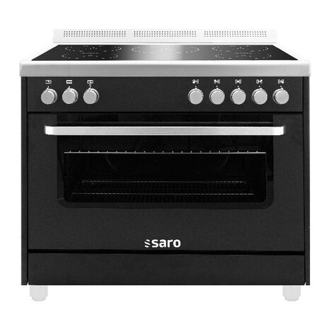 Saro Semi-professionele inductiekookplaat - ts95ind61n | 331-1205 Saro Semi-professionele inductiekookplaat - ts95ind61n | 331-1205