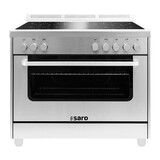 Saro Semi-professionele inductiekookplaat - ts95ind61x