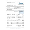 Saro Koelkast model arv 150 cs ta po | 486-3010 Saro Koelkast model arv 150 cs ta po | 486-3010