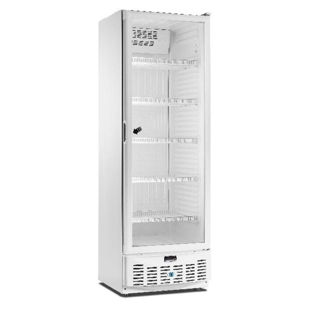 Saro Koelkast met glazen deur model arv 400 cs pv | 486-1535 Saro Koelkast met glazen deur model arv 400 cs pv | 486-1535