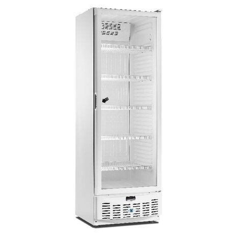 Saro Koelkast met glazen deur model arv 400 cs pv | 486-1535 Saro Koelkast met glazen deur model arv 400 cs pv | 486-1535