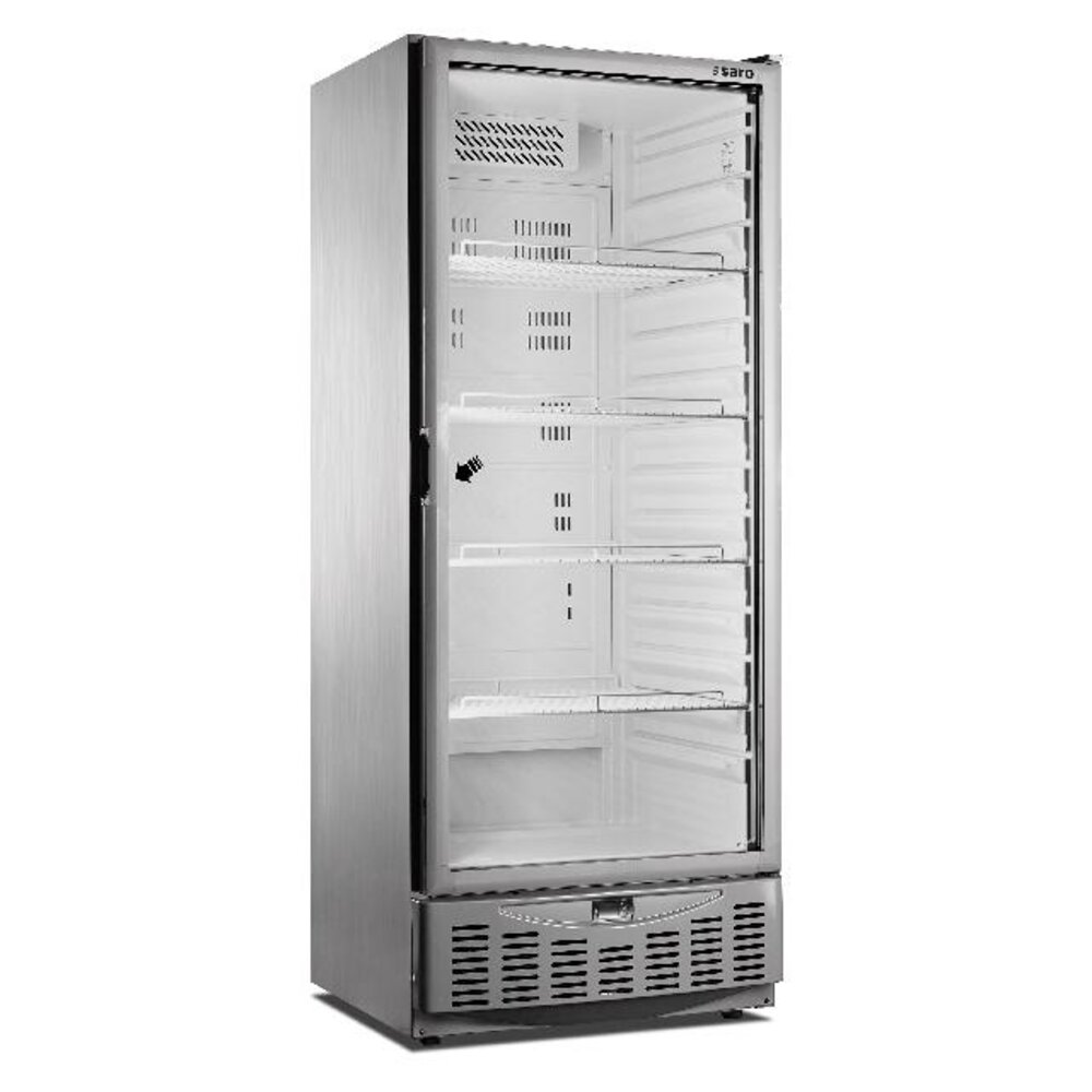 Saro Koelkast met glazen deur model mm5 een pv | 486-4015 Saro Koelkast met glazen deur model mm5 een pv | 486-4015