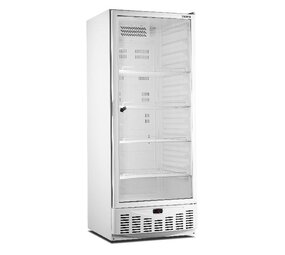 Saro Koelkast met glazen deur model mm5 pv