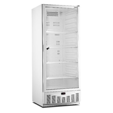 Saro Koelkast met glazen deur model mm5 pv | 486-4035