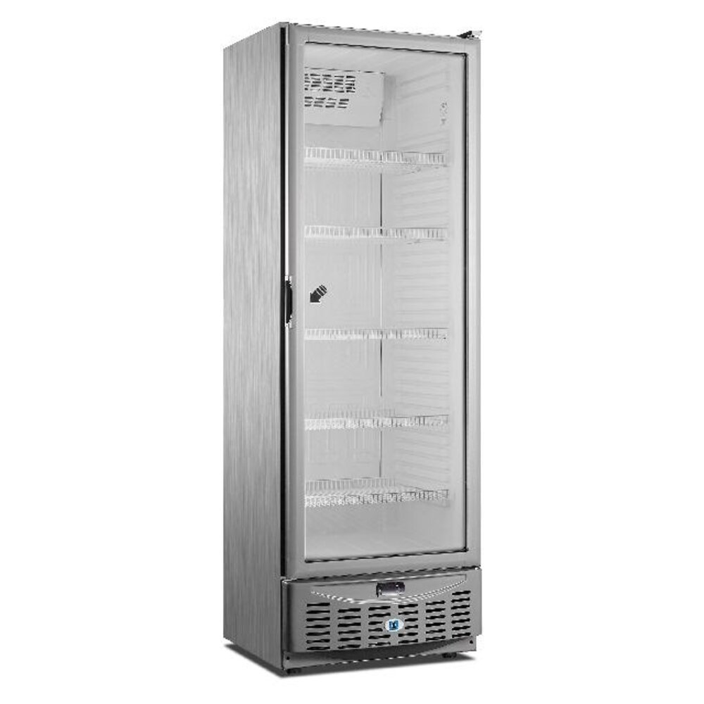 Saro Koelkast met glazen deur model arv 400 sc een pv | 486-1525