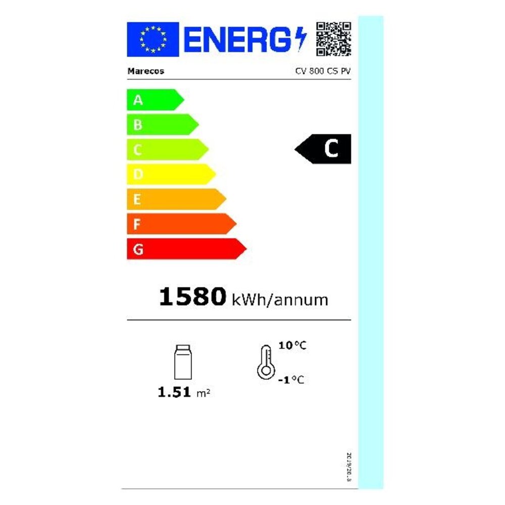 Saro Wijnkoelkast model cv 800 pv | 486-1025 Saro Wijnkoelkast model cv 800 pv | 486-1025