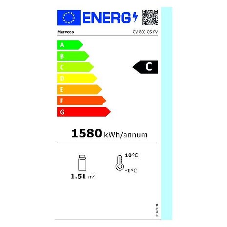 Saro Wijnkoelkast model cv 800 pv | 486-1025 Saro Wijnkoelkast model cv 800 pv | 486-1025