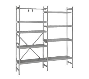 Saro Systeemplank 1175x400x1800 mm Saro Systeemplank 1175x400x1800 mm