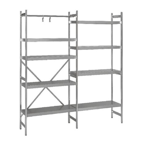 Saro Systeemplank 1175x400x1800 mm | 487-3025 Saro Systeemplank 1175x400x1800 mm | 487-3025