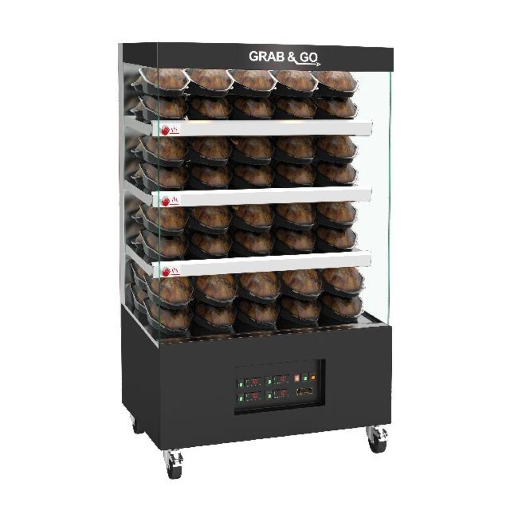 Saro Zelfbedieningsvitrines 4 5 zones - model 10mcv4ls. | 106-2410 Saro Zelfbedieningsvitrines 4 5 zones - model 10mcv4ls. | 106-2410