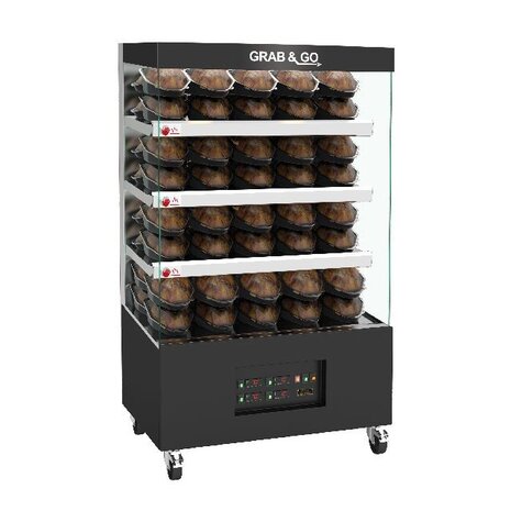 Saro Zelfbedieningsvitrines 4 5 zones - model 10mcv4ls. | 106-2410 Saro Zelfbedieningsvitrines 4 5 zones - model 10mcv4ls. | 106-2410