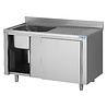 Saro Spoelbakkasten met schuifdeuren 1800 | 700-2745 Saro Spoelbakkasten met schuifdeuren 1800 | 700-2745
