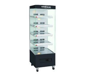 Saro Zelfbedieningsverwarmingsvitrines 4 5 zones - mode Saro Zelfbedieningsverwarmingsvitrines 4 5 zones - mode