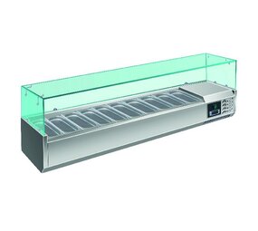 Saro Refrigerated table top display modell evrx 2000 33 Saro Refrigerated table top display modell evrx 2000 33