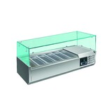 Saro Refrigerated table top display modell evrx 1400 38