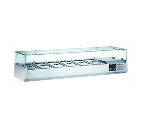 Saro Refrigerated table top display modell evrx 1600 38 Saro Refrigerated table top display modell evrx 1600 38