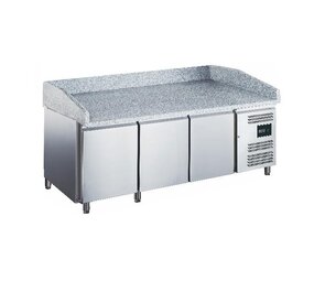 Saro Pizza preparation table model epz 3600 tn