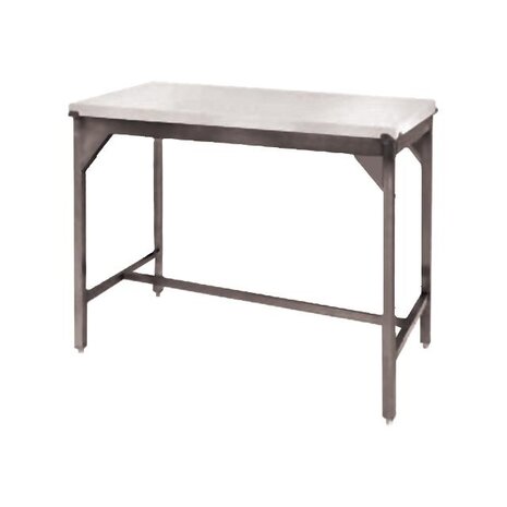Saro Vleessnijtafel 1200x700 aisi 304 | 700-7525