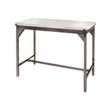 Saro Vleessnijtafel 1400x700 aisi 304 Saro Vleessnijtafel 1400x700 aisi 304