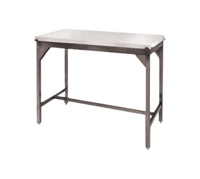 Saro Vleessnijtafel 1400x700 aisi 430 Saro Vleessnijtafel 1400x700 aisi 430