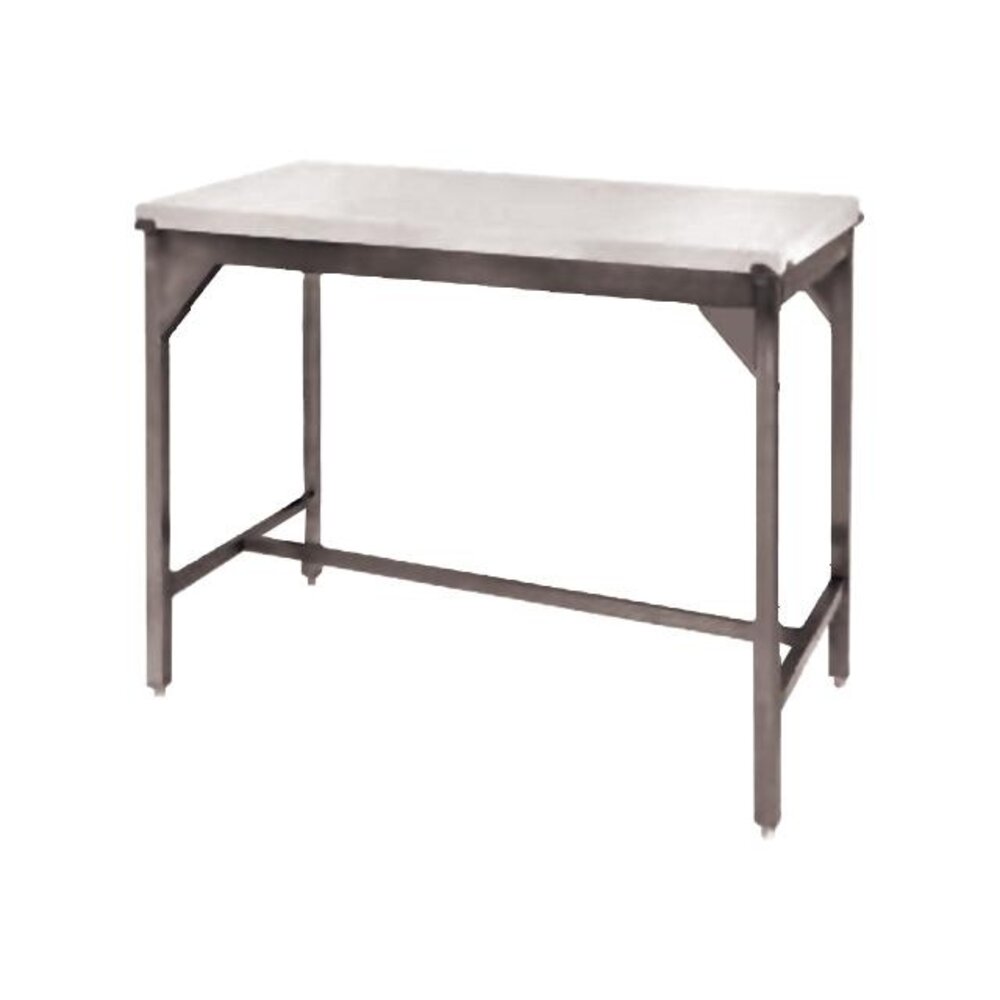 Saro Vleessnijtafel 2000x700 aisi 430 | 700-7520 Saro Vleessnijtafel 2000x700 aisi 430 | 700-7520