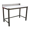 Saro Snijtafel zonder opstand 1600x700 aisi 430 | 700-7015 Saro Snijtafel zonder opstand 1600x700 aisi 430 | 700-7015