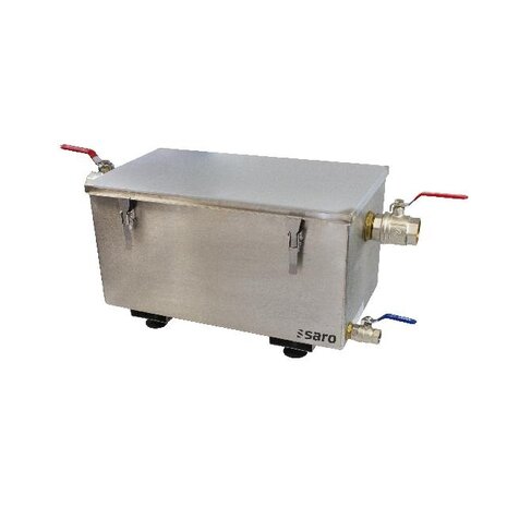 Saro Vetafscheiders - modellen fa132 | 471-3010 Saro Vetafscheiders - modellen fa132 | 471-3010