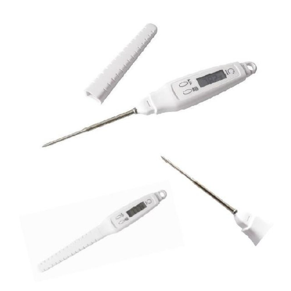 Saro Digitale kerntemperatuurmeter - model 6023 | 484-1020 Saro Digitale kerntemperatuurmeter - model 6023 | 484-1020