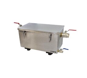 Saro Vetafscheiders - modellen fa20