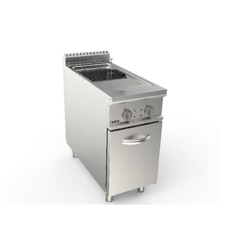 Saro Elektrische friteuse 21 l lq - model lq   fre1v21 | 423-8310 Saro Elektrische friteuse 21 l lq - model lq   fre1v21 | 423-8310