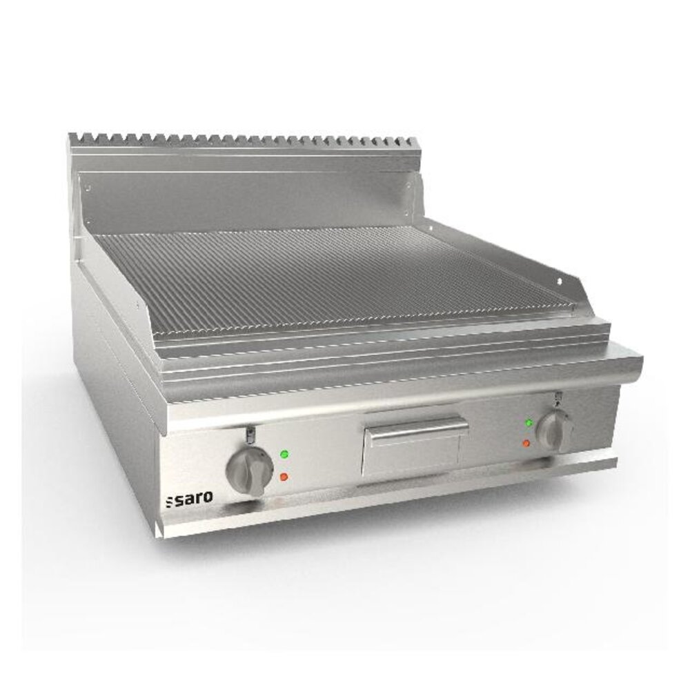 Saro Elektrische bakplaattafel - model lq fte4bbrk | 423-8715 Saro Elektrische bakplaattafel - model lq fte4bbrk | 423-8715