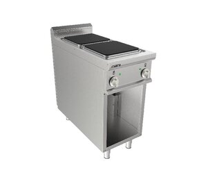 Saro Elektrische oven open onderbouw 2 platen lq - mode Saro Elektrische oven open onderbouw 2 platen lq - mode