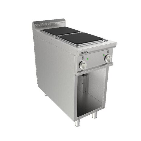 Saro Elektrische oven open onderbouw 2 platen lq - mode | 423-8200 Saro Elektrische oven open onderbouw 2 platen lq - mode | 423-8200