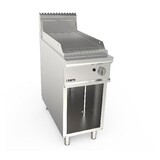 Saro Gasgrillplaat met open onderstel - model lq ftg2 Saro Gasgrillplaat met open onderstel - model lq ftg2