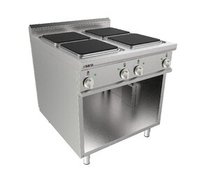 Saro Elektrische oven open onderbouw 4 platen lq - mode Saro Elektrische oven open onderbouw 4 platen lq - mode