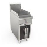 Saro Elektrische bakplaat met open onderstel - model lq