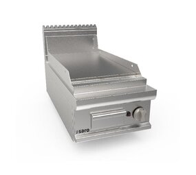 Saro Gasgrillplaattafel - model lq   ftg2bblk Saro Gasgrillplaattafel - model lq   ftg2bblk