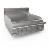 Saro Gasgrillplaat tafelblad - model lq ftg4bblk Saro Gasgrillplaat tafelblad - model lq ftg4bblk