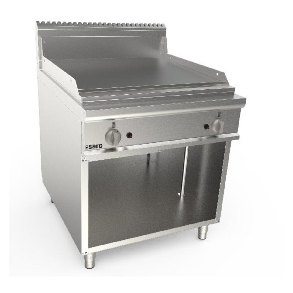 Saro Gasgrillplaat met open onderstel - model lq   ftg4 | 423-8635 Saro Gasgrillplaat met open onderstel - model lq   ftg4 | 423-8635