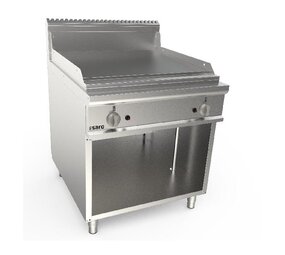 Saro Gasgrillplaat met open onderstel - model lq   ftg4 Saro Gasgrillplaat met open onderstel - model lq   ftg4