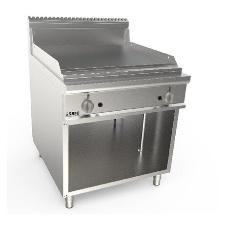 Saro Gasgrillplaat met open onderstel - model lq   ftg4 | 423-8635 Saro Gasgrillplaat met open onderstel - model lq   ftg4 | 423-8635