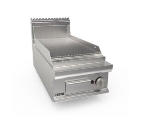 Saro Gasgrillplaat tafelblad - model lq   ftg2bbrk Saro Gasgrillplaat tafelblad - model lq   ftg2bbrk