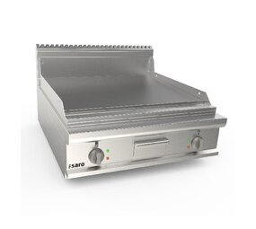 Saro Elektrische bakplaattafel - model lq fte4bblk Saro Elektrische bakplaattafel - model lq fte4bblk