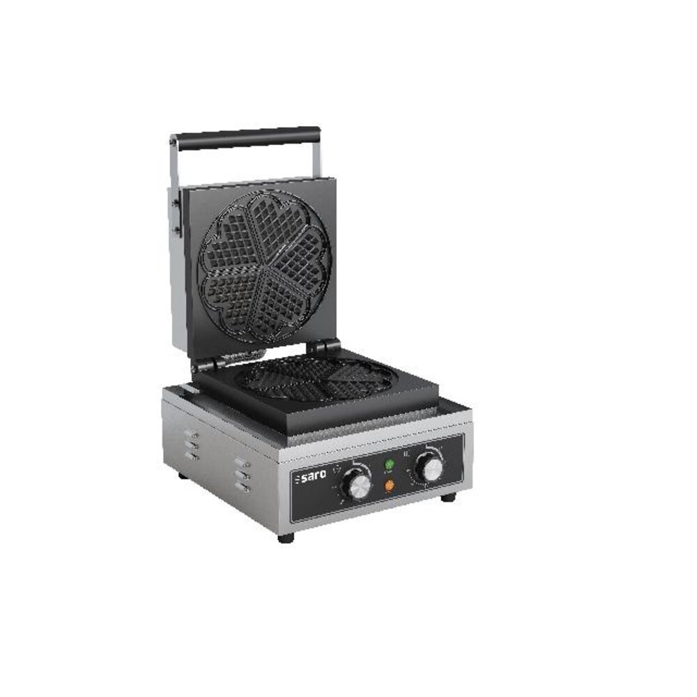 Saro Hartwafelijzer - model ilona | 443-1110