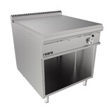 Saro Kookplaatkachel open onderbouw lq - model lq tpg Saro Kookplaatkachel open onderbouw lq - model lq tpg