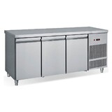 Saro Koelwerkbank met 3 deuren pg 185 Saro Koelwerkbank met 3 deuren pg 185