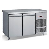 Saro Koelwerkbank met 2 deuren pg 139 Saro Koelwerkbank met 2 deuren pg 139