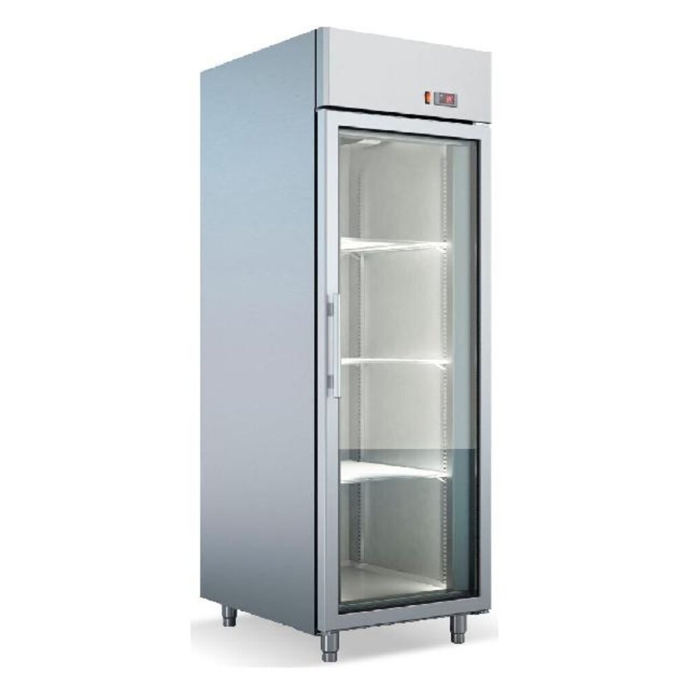 Saro Koelkast (glasdeur) ub 70 | 496-1130